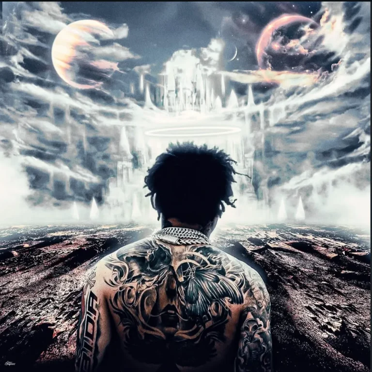 NoCap - Heaven on Mars Album