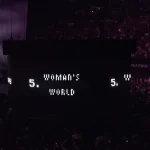 Ariana Grande – woman’s world