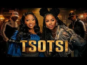 Makhadzi – Tsotsi