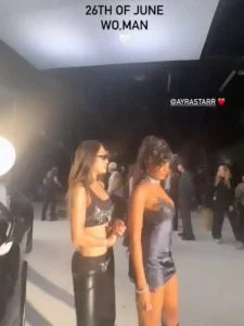 Peggy Gou & Ayra Starr - WO, MAN