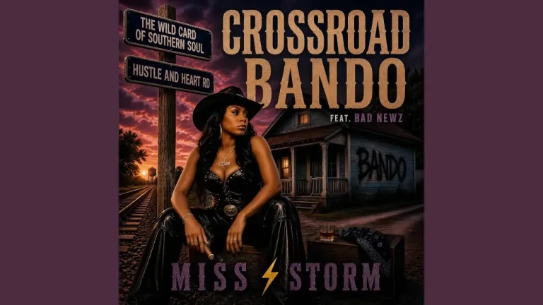 Miss Storm, Bad Newz, Tra G, Eddie Stokes - Crossroad Bando (feat. Bad Newz) (ft. Bad Newz)