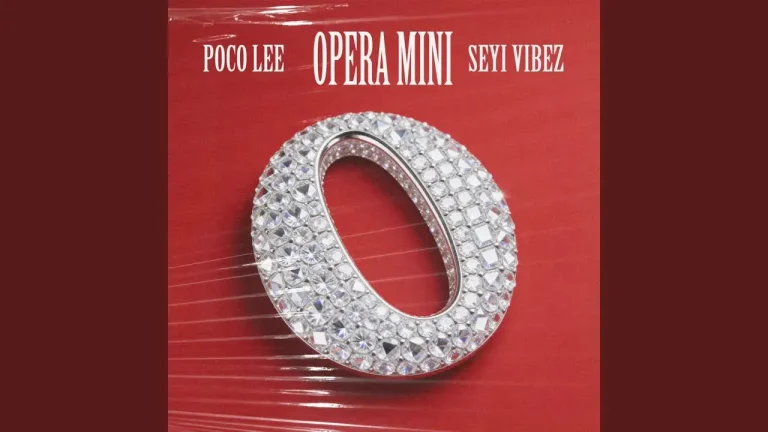 Poco Lee, Seyi Vibez - OPERA MINI