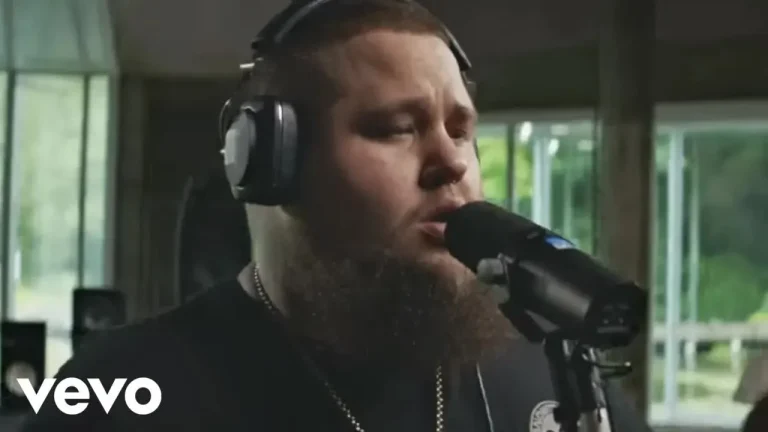 Rag'n'Bone Man - Grace (Live from Real World Studios)