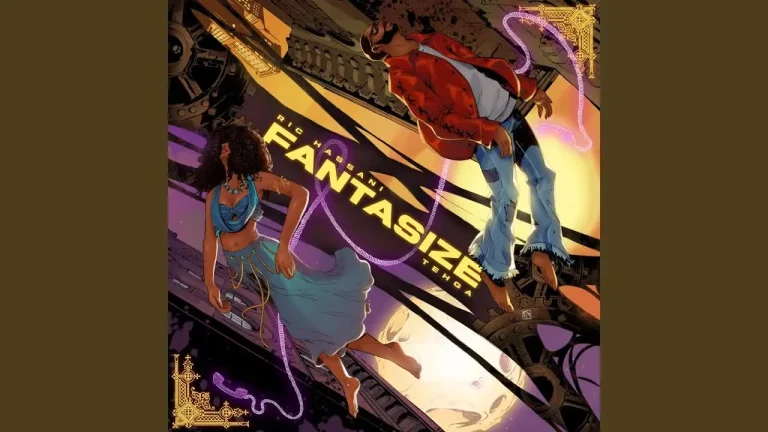 Ric Hassani, Tehga - Fantasize