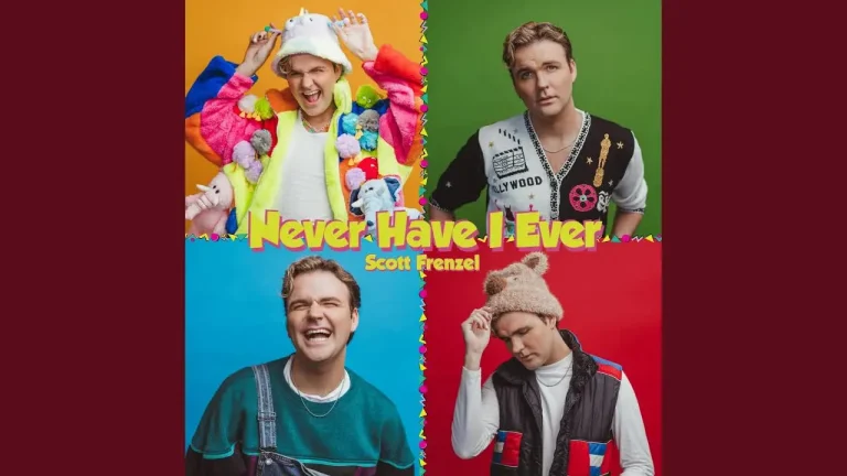 Scott Frenzel - Never Have I Ever