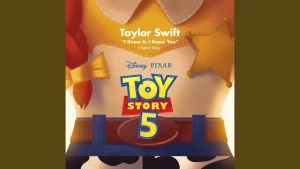 Taylor Swift - I Knew It, I Knew You