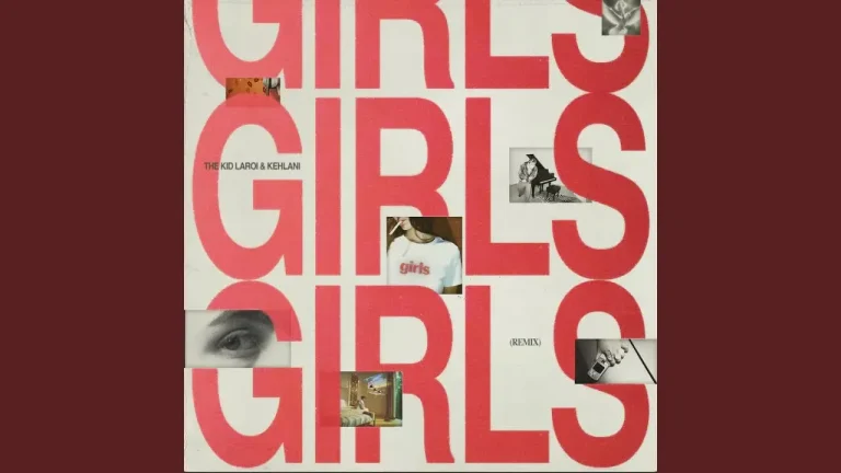 The Kid LAROI, Kehlani - GIRLS Remix