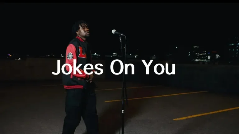 Zach Diamond - Jokes On You