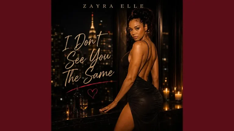 Zayra Elle - I Don't See You The Same