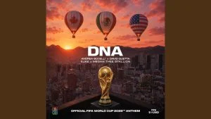 Andrea Bocelli David Guetta Ejae Megan Thee Stallion Dna More Than A Game
