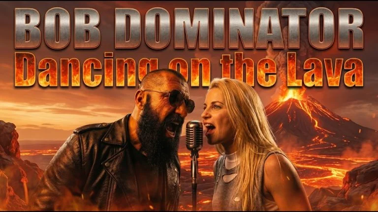 Bob Dominator Dancing On The Lava