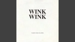 Charli Xcx Wink Wink