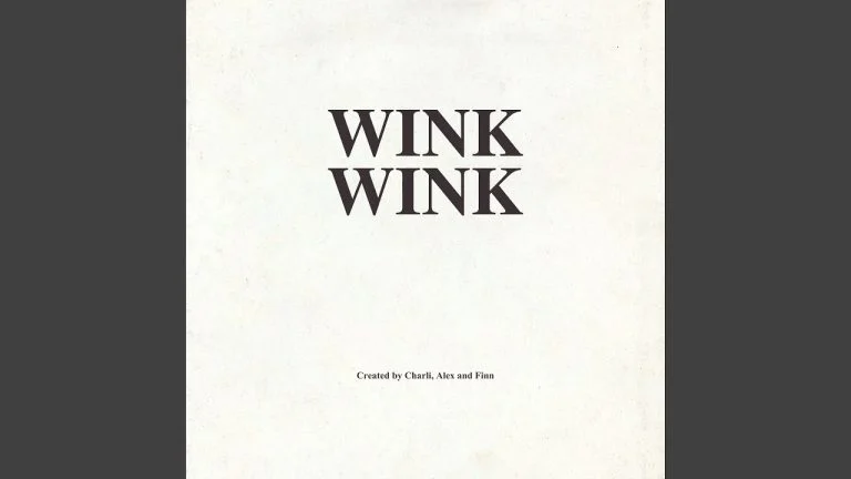 Charli Xcx Wink Wink