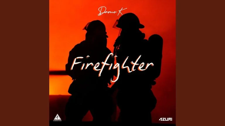 Damo K Fire Fighter