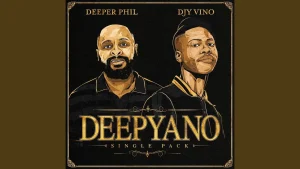 Deeper Phil Djy Vino Kabza De Small Deep Currency