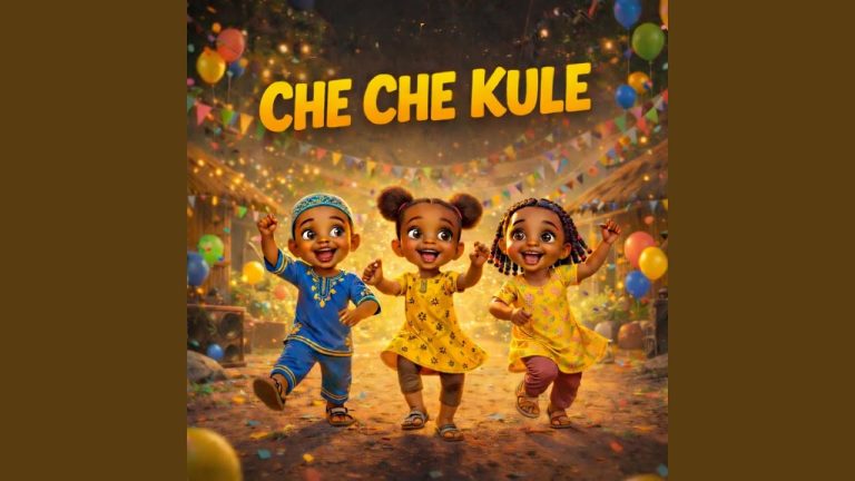 Digit Kids Sidy Niang Che Che Kule