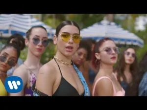 Dua Lipa New Rules
