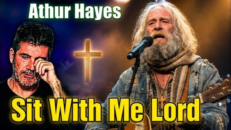 Gravel Grace Arthur Hayes Heartbreaking Prayer To God Sit With Me Lord