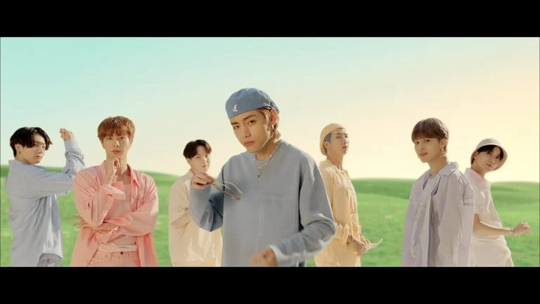 Hybe Labels Bts %eb%b0%a9%ed%83%84%ec%86%8c%eb%85%84%eb%8b%a8 Dynamite Official Mv