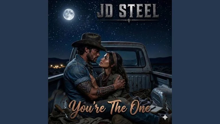 Jd Steel Youre The One