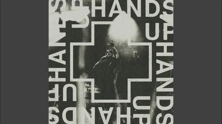Jelly Roll Hands Up