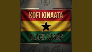 Kofi Kinaata Martin King Arthur Otwoode Willisbeatz Abochi Black Stars