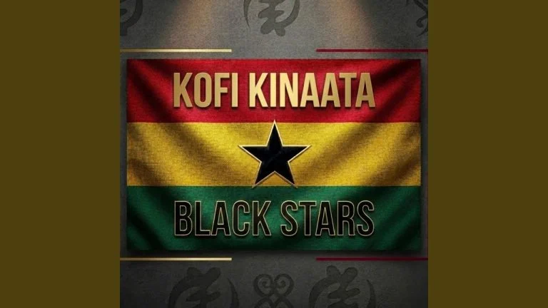 Kofi Kinaata Martin King Arthur Otwoode Willisbeatz Abochi Black Stars