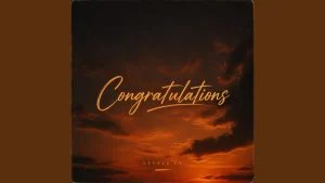 Levelz Up Kelvin Clarks Congratulations