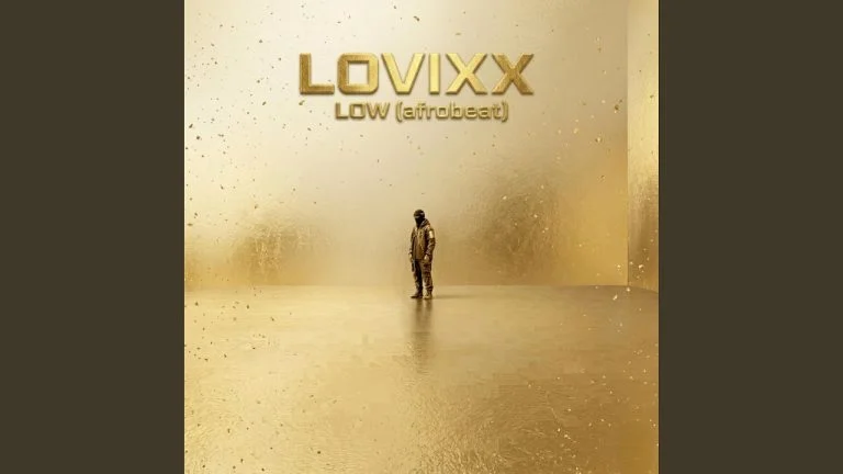 Lovixx Mykola Kyselychnyk Low Afrobeat