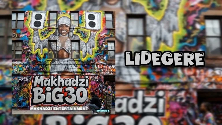 Makhadzi 6 Lidegere Ft Mr Brown Ent