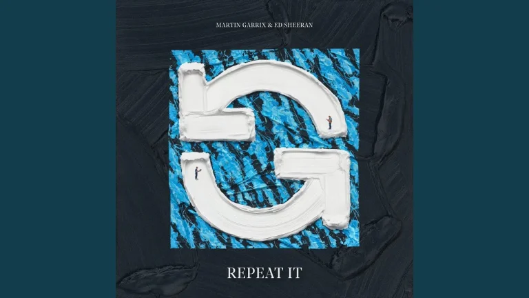 Martin Garrix Ed Sheeran Repeat It