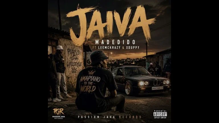 Passion Java Records Madedido Ft Leemckrazy Xduppy Al Xapo Jaiva