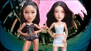 Peggy Gou Wo Man Ft Ayra Starr