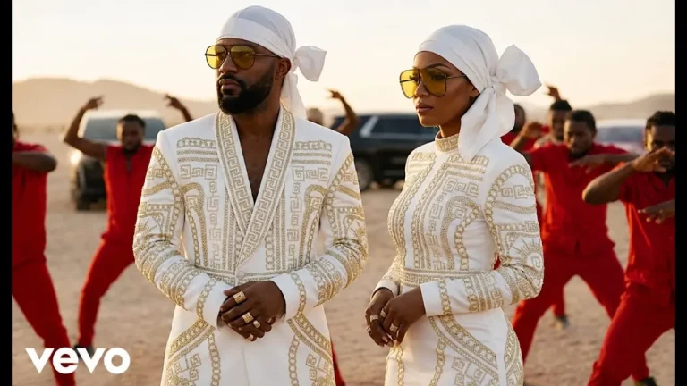 Rumba Official Musics Fally Ipupa Leopard Video Officiel