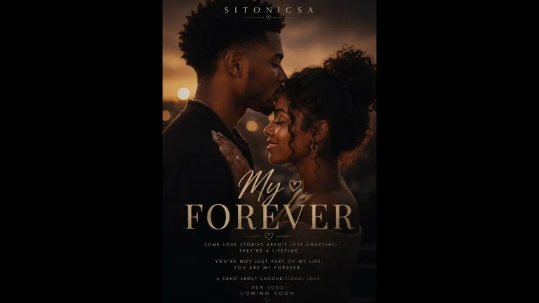 Sitonicsa My Forever