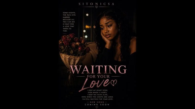 Sitonicsa Waiting For Your Love