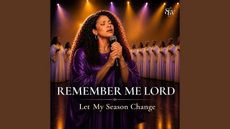 Soulful Worship Swr Lord Let My Waiting End