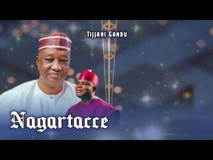 Tijjani Gandu Tv Nagartacce Tijjani Gandu