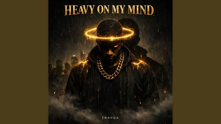 Trayda Robert Heavy On My Mind