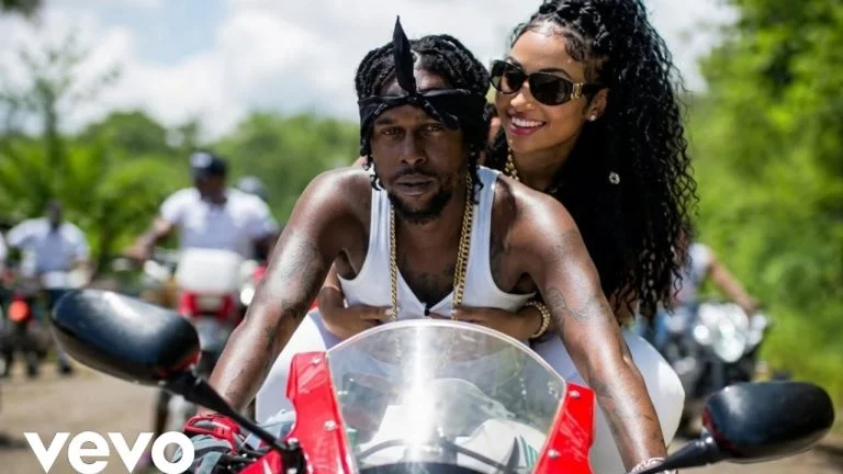 Vibe Africa Shenseea Ft Popcaan You Complete Me Romantic Dancehall Love Song 2026