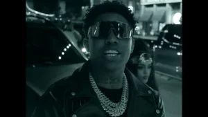 Yung Bleu Mercedes