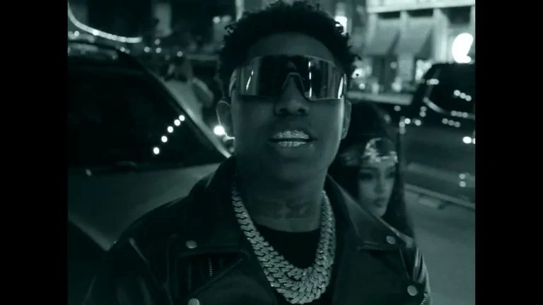 Yung Bleu Mercedes