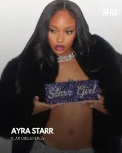 Ayra Starr - Starr Girl Album