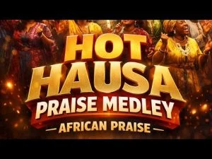 Afroharmonica Hot Hausa Praise Medley African Praise