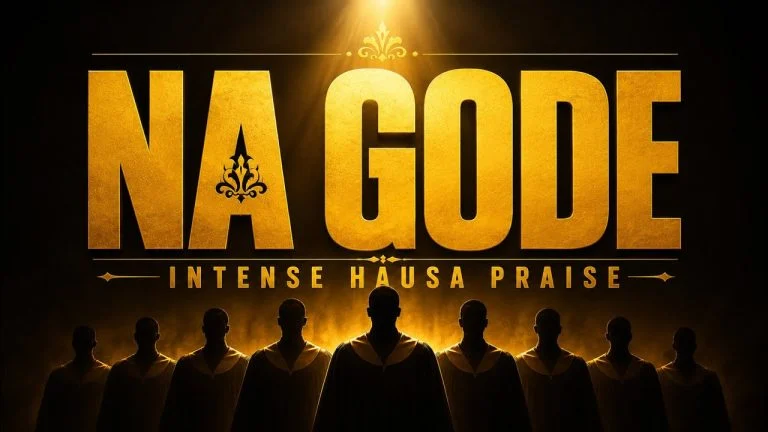 Afroharmonica Intense Hausa Praise Na Gode