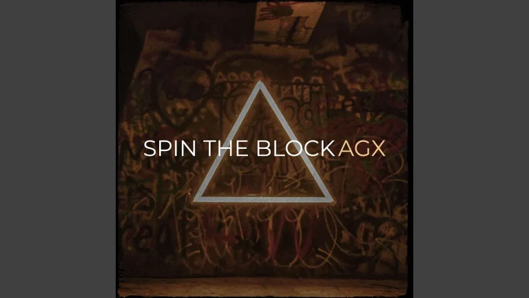 Agx Spin The Block