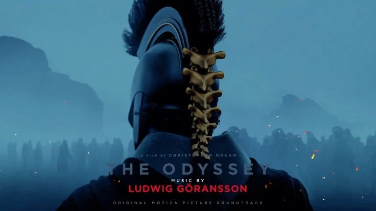 Back Lot Music When Im Home By James Blake Travis Scott Ludwig Gocc88ransson From The Odyssey