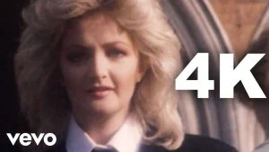 Bonnie Tyler Total Eclipse Of The Heart Turn Around