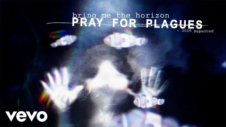 Bring Me The Horizon Pray For Plagues 2026 Repented Official Lyric Video