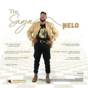 Nelo - The Saga (EP)